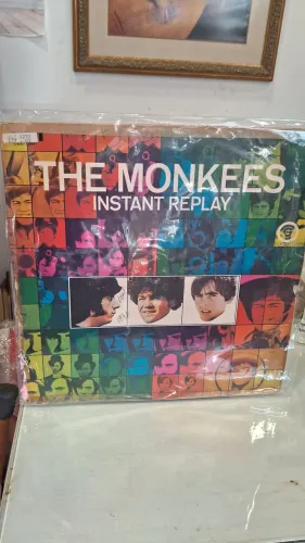 Lp vinil of The Monkees - Instant Replay