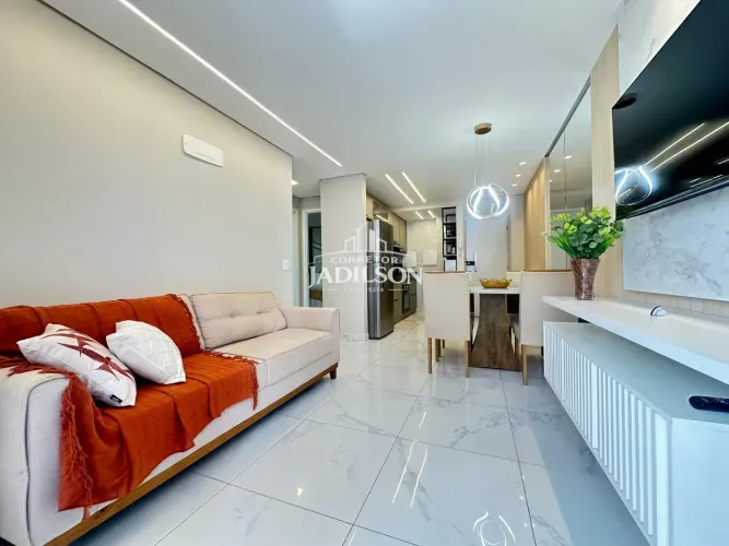 APARTAMENTO MOBILIADO VENTILADO EM CABO BRANCO