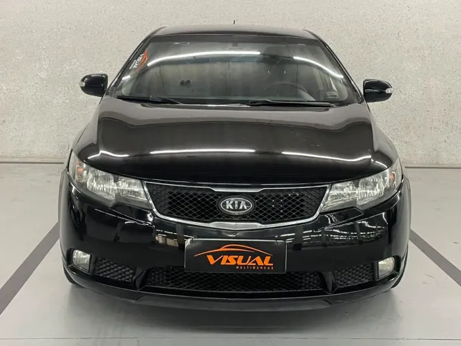 Kia Motors Cerato 1.6 16V Aut. 2011