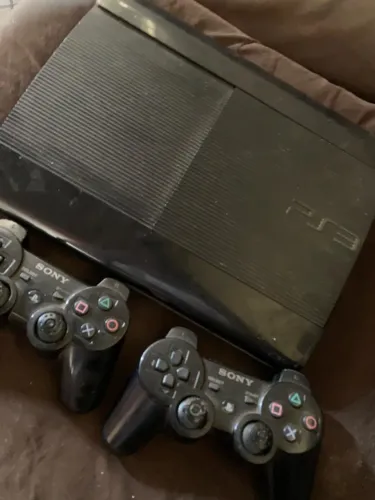 Playstation 3 super slim