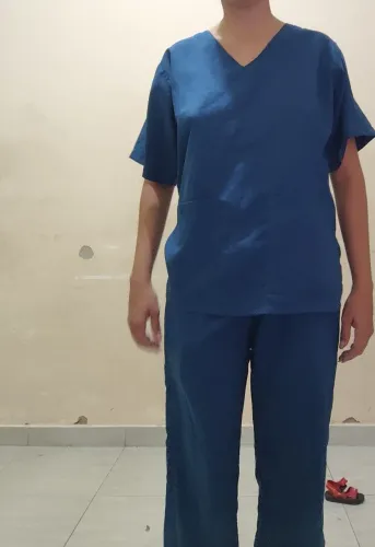 Pijama cirúrgico Tam P