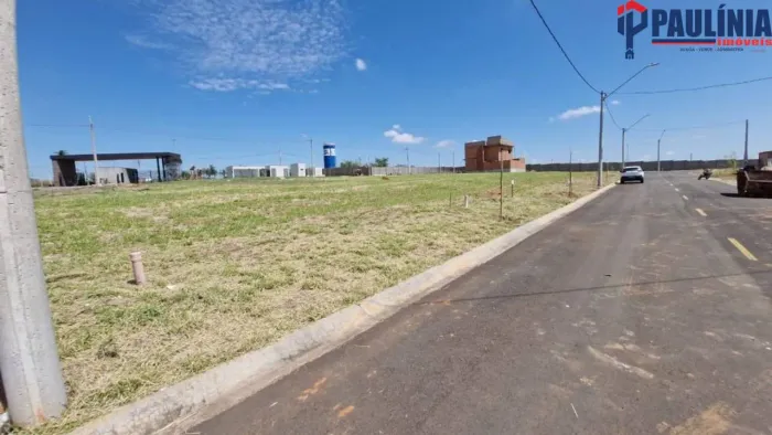 Terreno à venda, 200 m² por R$ 215.000 - Residencial Villagio Paulínia - Paulínia/SP