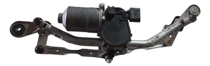 Motor Limpador Parabrisa Gm Onix 2014 