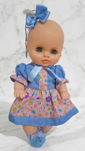 Boneca estrela 