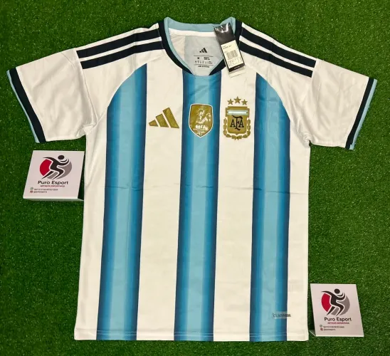 Camisa da Argentina