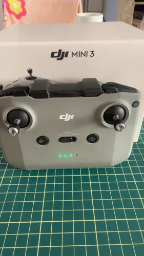 Controle de Drone DJI RC-N1