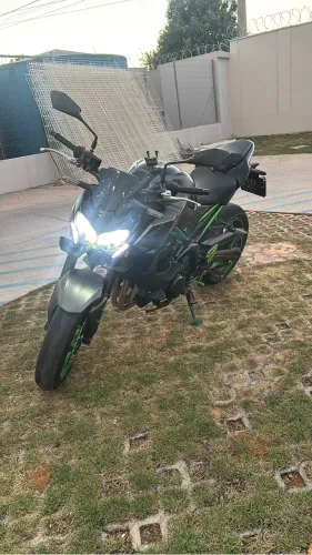 Kawasaki Z900