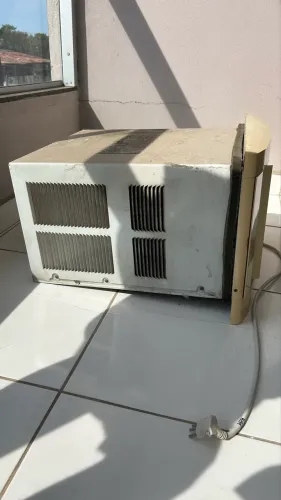 Ar condicionado Electrolux