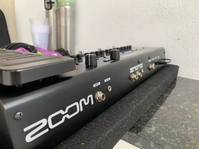 Vendo zoom G5n!