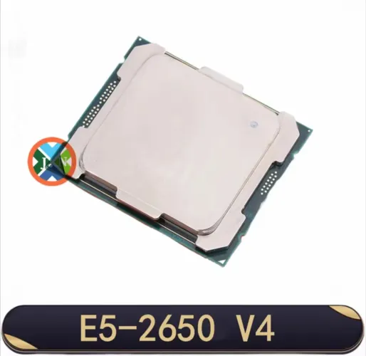 Xeon E5 2650 v4