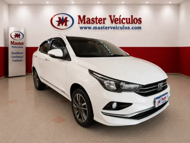 Fiat Cronos Precision 1.3 16V Flex Aut. 2023