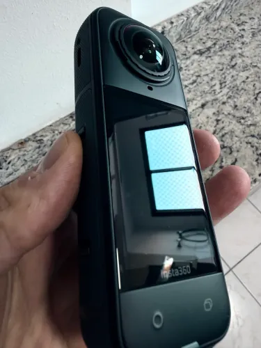 Insta360 X5 8k Action Cam