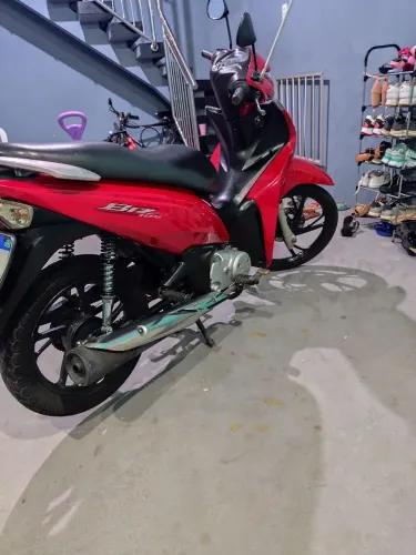 Biz 125 