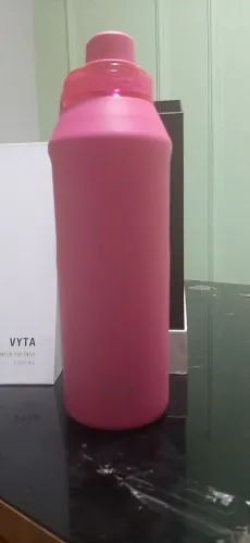 Garrafa pacco 1200ml vyta nova nunca usada