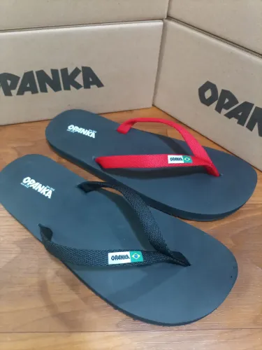 Chinelo Sandália Opanka Tradicional
