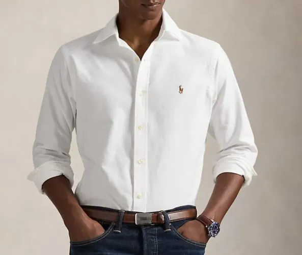 Camisa ralph lauren masculina big4x original
