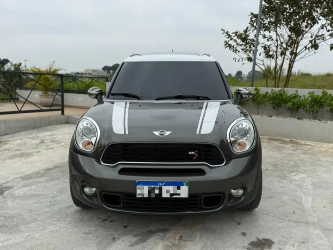 Mini Cooper Countryman S All4 1.6 Aut. 2011