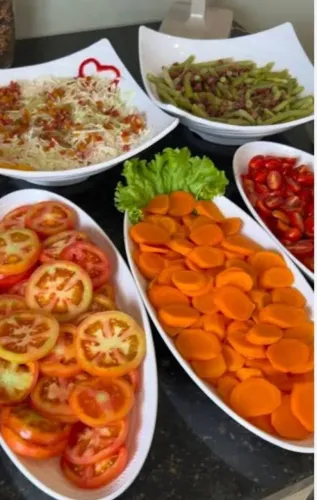 Faço comida na sua casa, especialista em comida mineira