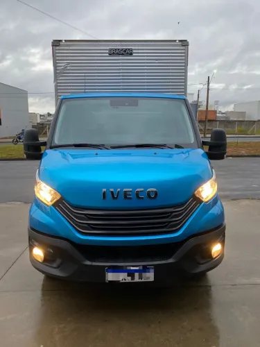 Iveco Daily CH. 35-180 C.3.0 Aut. (die.) (e6) 2024