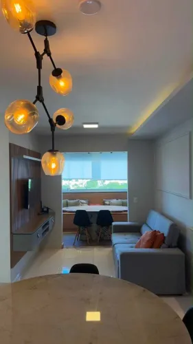 Apartamento no Aruana Praia Residence - Porteira fechada - 241582 [21783]