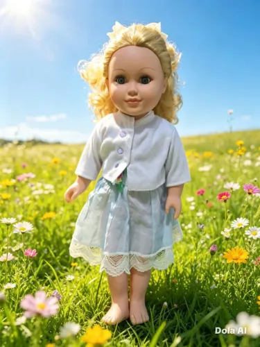 Boneca Journey Girl