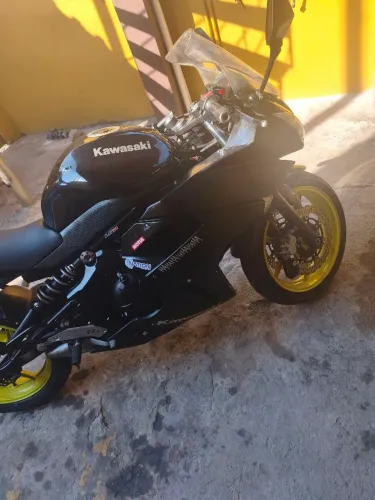 Kawasaki ninja650r