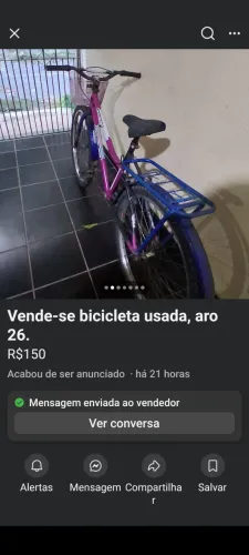 Bicicleta Houston Foxer