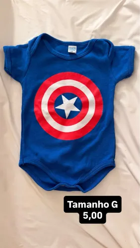 Roupa de bebê