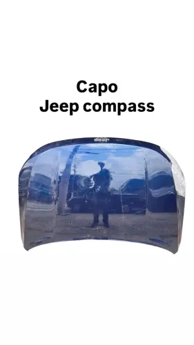 Capo Jeep compass (detalhe) original 
