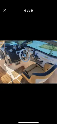 Focker 210 aceita troca