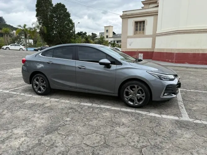 Chevrolet Cruze LTZ 1.4 16V Turbo Flex 4P Aut. 2023