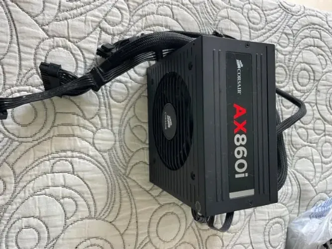 Fonte Corsair AX860i