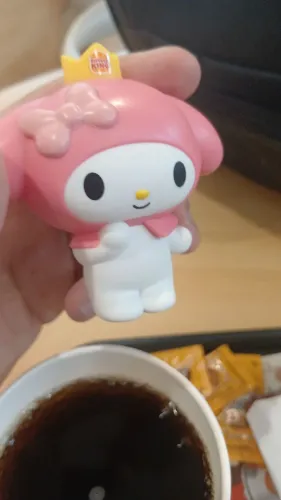 My Melody do BK Troco