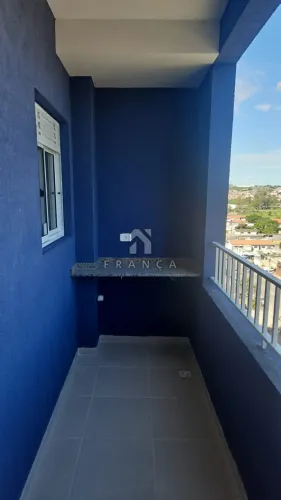 Apartamento 02 dormitórios - Condomínio Ana Laura