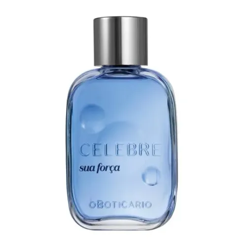 Celebre Sua Força Desodorante Colônia Masculino 100ml