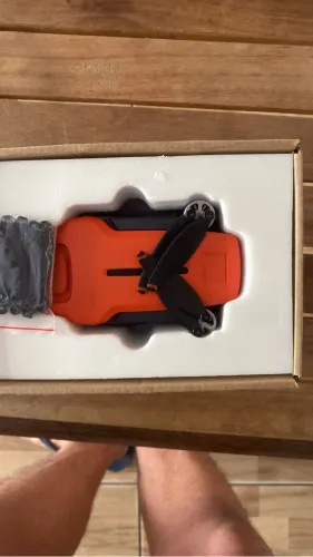 Vendo ou troco drone Fimi mini 3 por iPhone