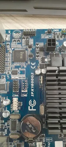 Placa mãe mini IPX1800G2