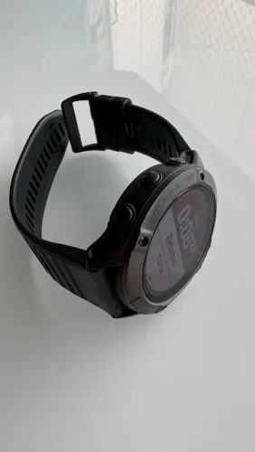 Garmin Fênix 6X Pro Solar