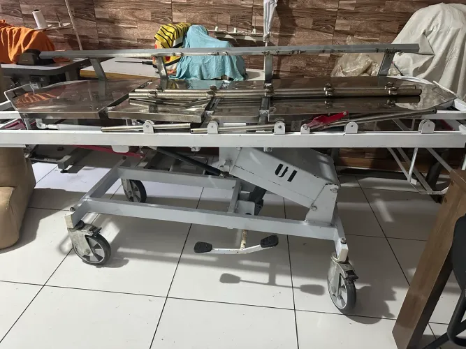Material hospitalar 