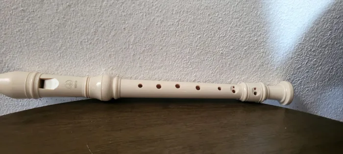 Instrumento musical Flauta marca Yamaha
