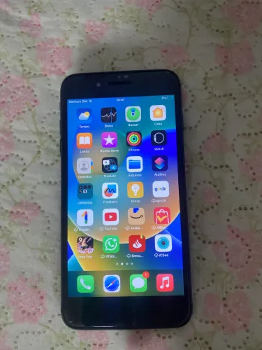 Vendo iPhone 8 Plus 