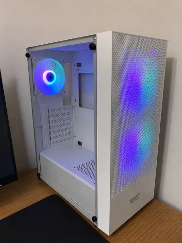 Gabinete gamer