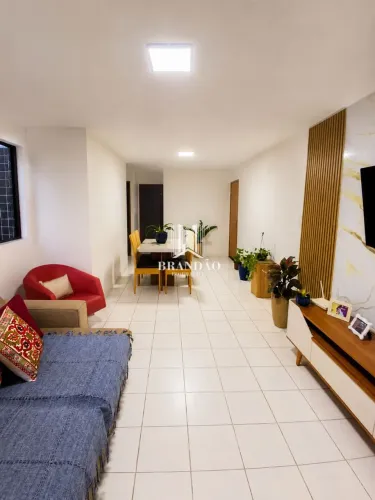 Apartamento 3 Quartos (1 Suíte) Alto das Alamedas, Mangabeiras, Maceió