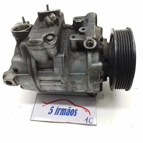 Compressor Ar Vw Tiguan Tsi 2.0 2011 / 2012