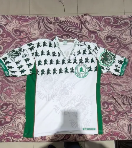Vendo camisa Mancha Verde tradicional 