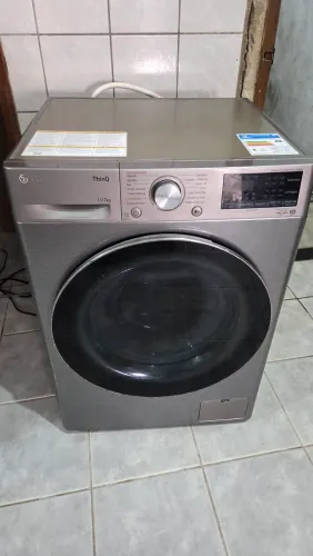 Máquina de Lavar e secar