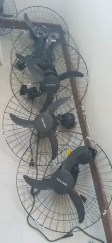 Ventilador de parede
