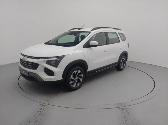 Chevrolet Spin Premier 1.8 8V Econo.flex 5P Aut. 2025
