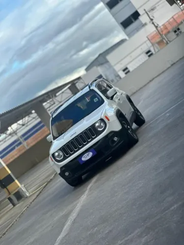 Jeep Renegade 1.8 4X2 Flex 16V Aut. 2018