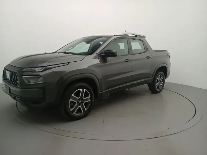 Fiat Toro Vol. Tributo 125 1.3 T270 Flex Aut. 2026